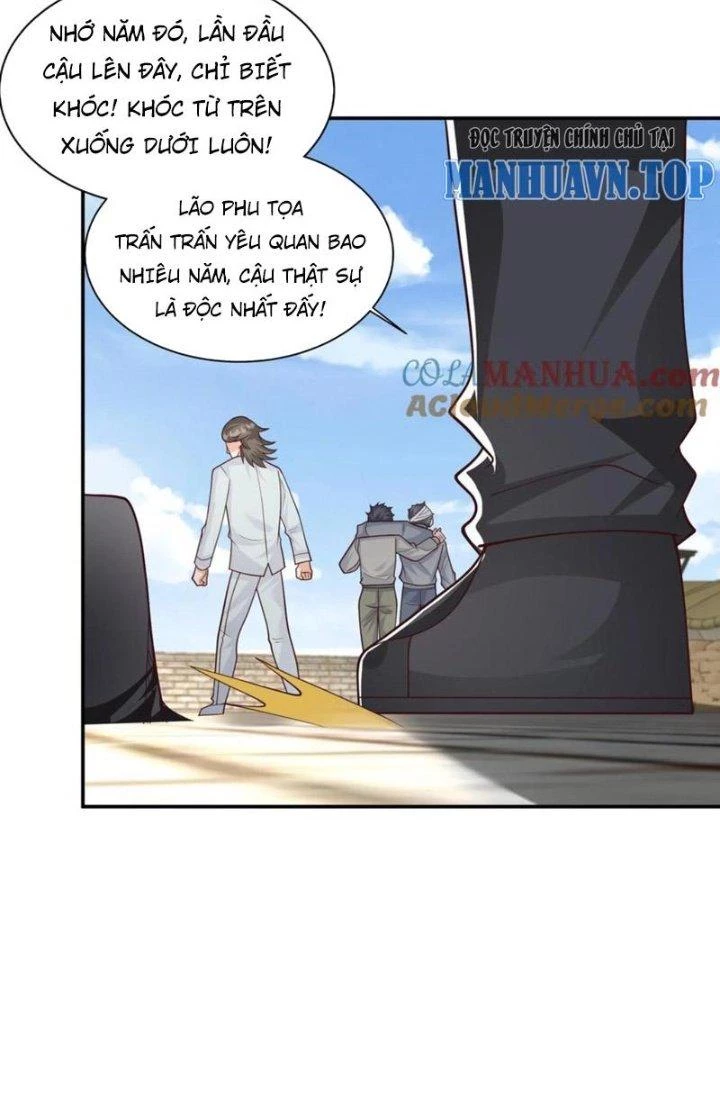 Trước Kia Có Toà Trấn Yêu Quan Chapter 71 - Trang 13