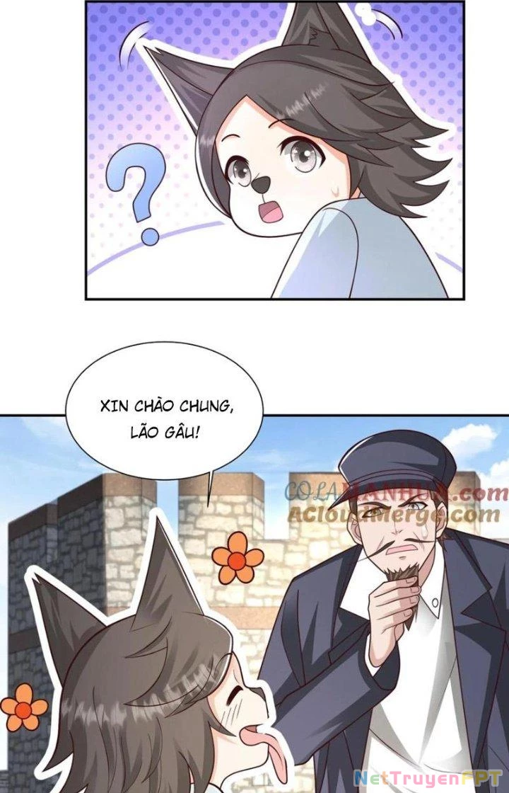 Trước Kia Có Toà Trấn Yêu Quan Chapter 71 - Trang 15
