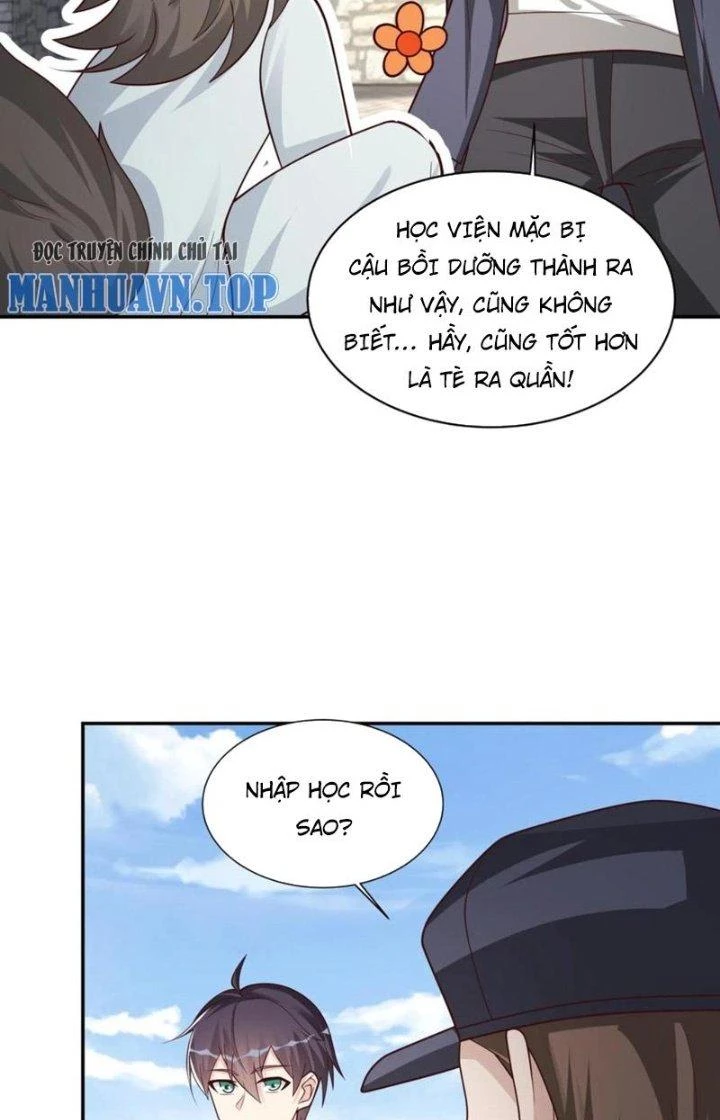 Trước Kia Có Toà Trấn Yêu Quan Chapter 71 - Trang 16