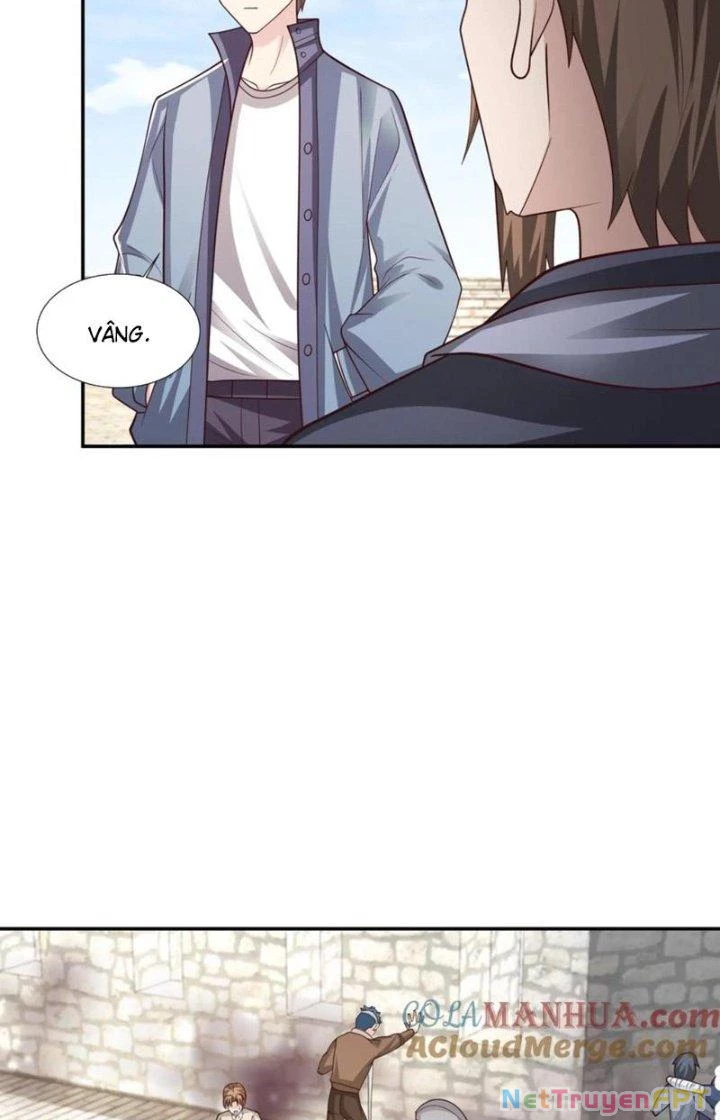 Trước Kia Có Toà Trấn Yêu Quan Chapter 71 - Trang 17