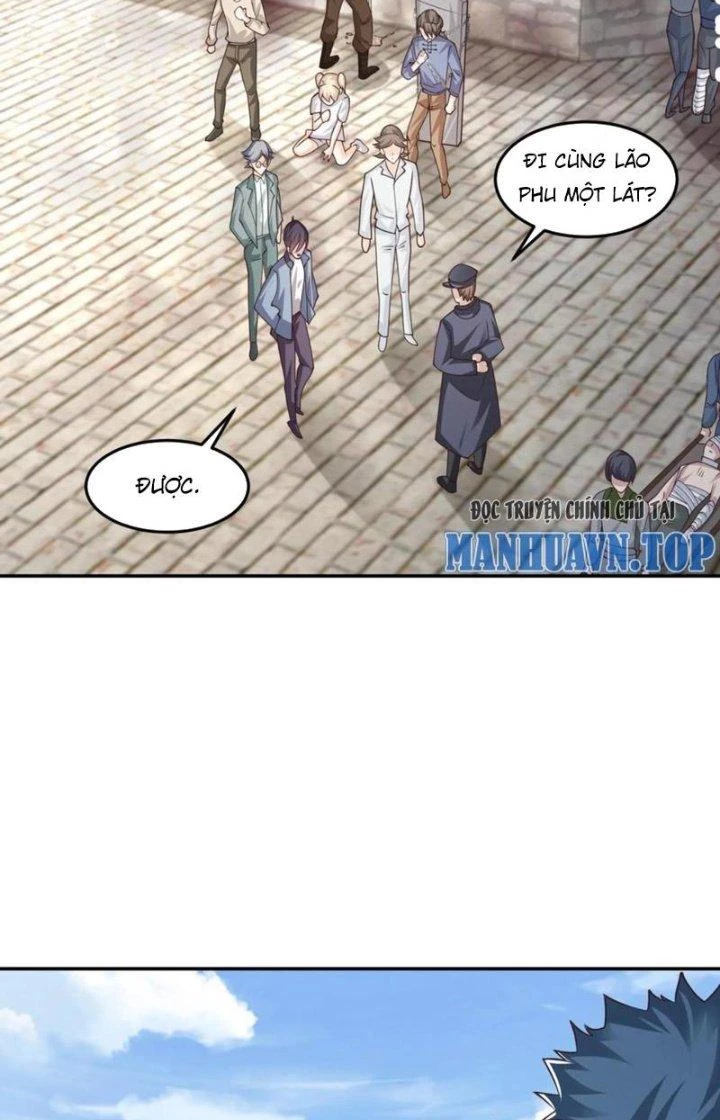 Trước Kia Có Toà Trấn Yêu Quan Chapter 71 - Trang 18