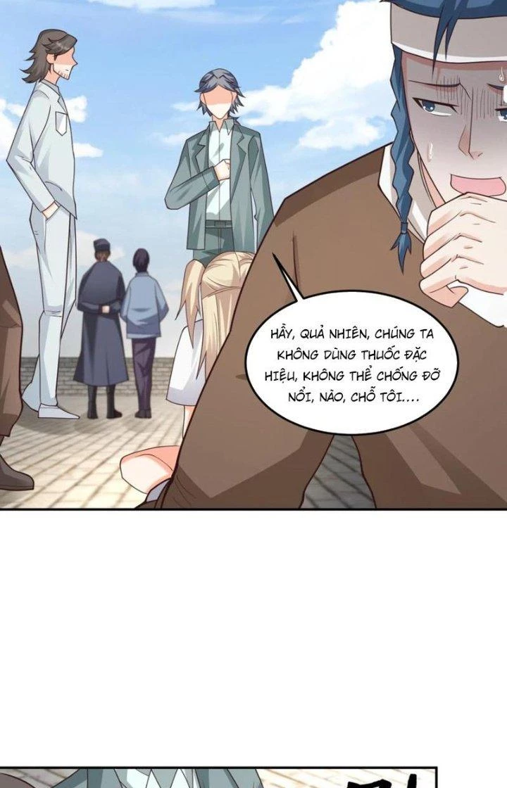 Trước Kia Có Toà Trấn Yêu Quan Chapter 71 - Trang 19