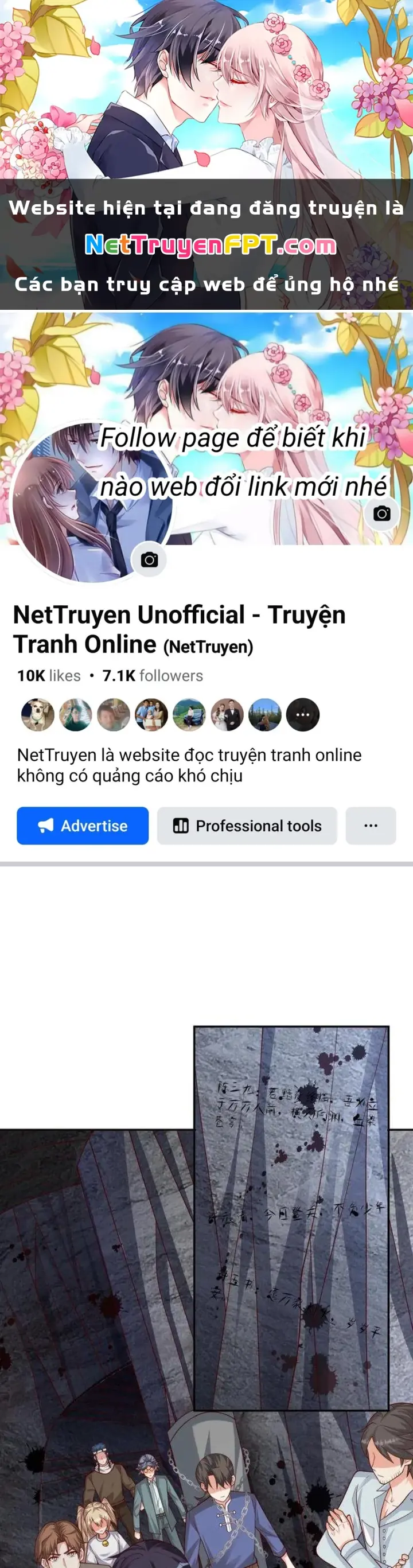 Trước Kia Có Toà Trấn Yêu Quan Chapter 71 - Trang 2