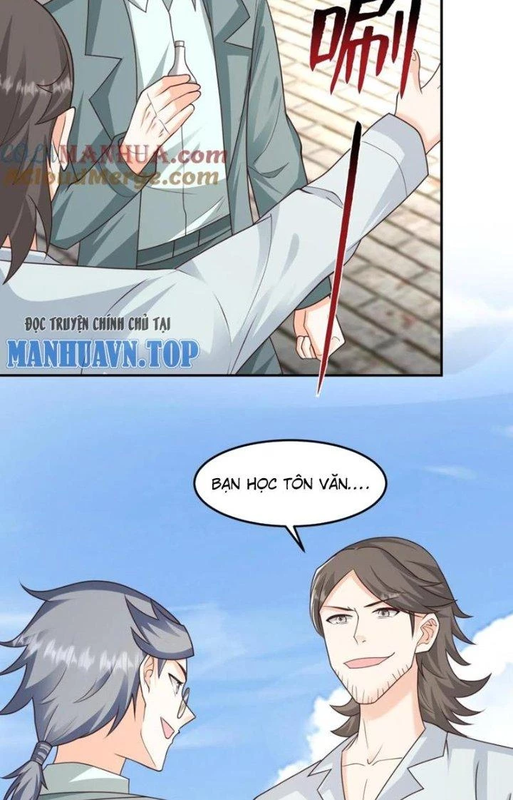 Trước Kia Có Toà Trấn Yêu Quan Chapter 71 - Trang 20