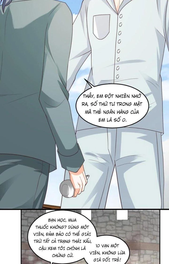 Trước Kia Có Toà Trấn Yêu Quan Chapter 71 - Trang 21