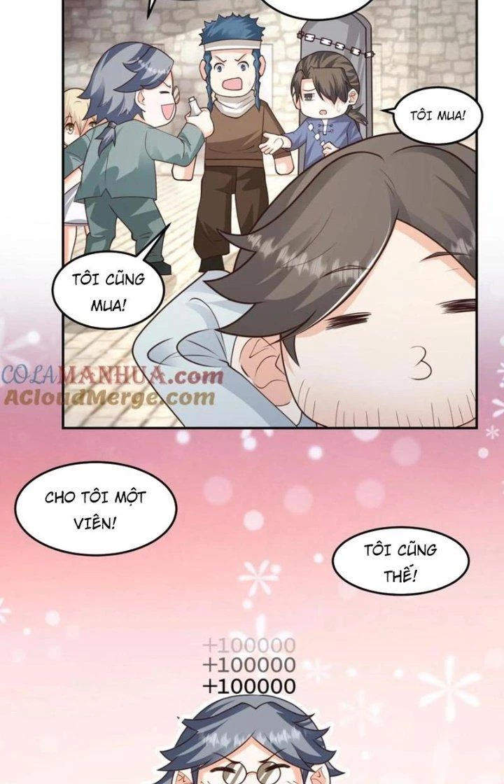 Trước Kia Có Toà Trấn Yêu Quan Chapter 71 - Trang 22