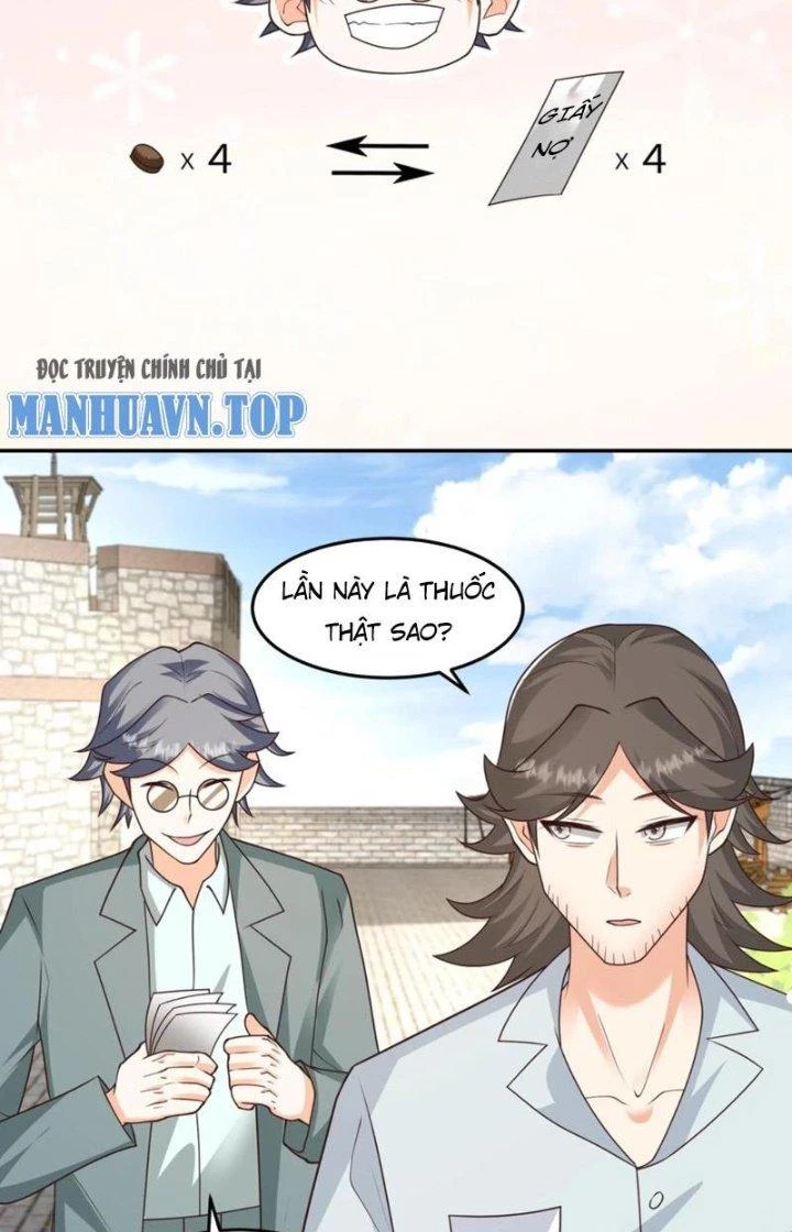 Trước Kia Có Toà Trấn Yêu Quan Chapter 71 - Trang 23