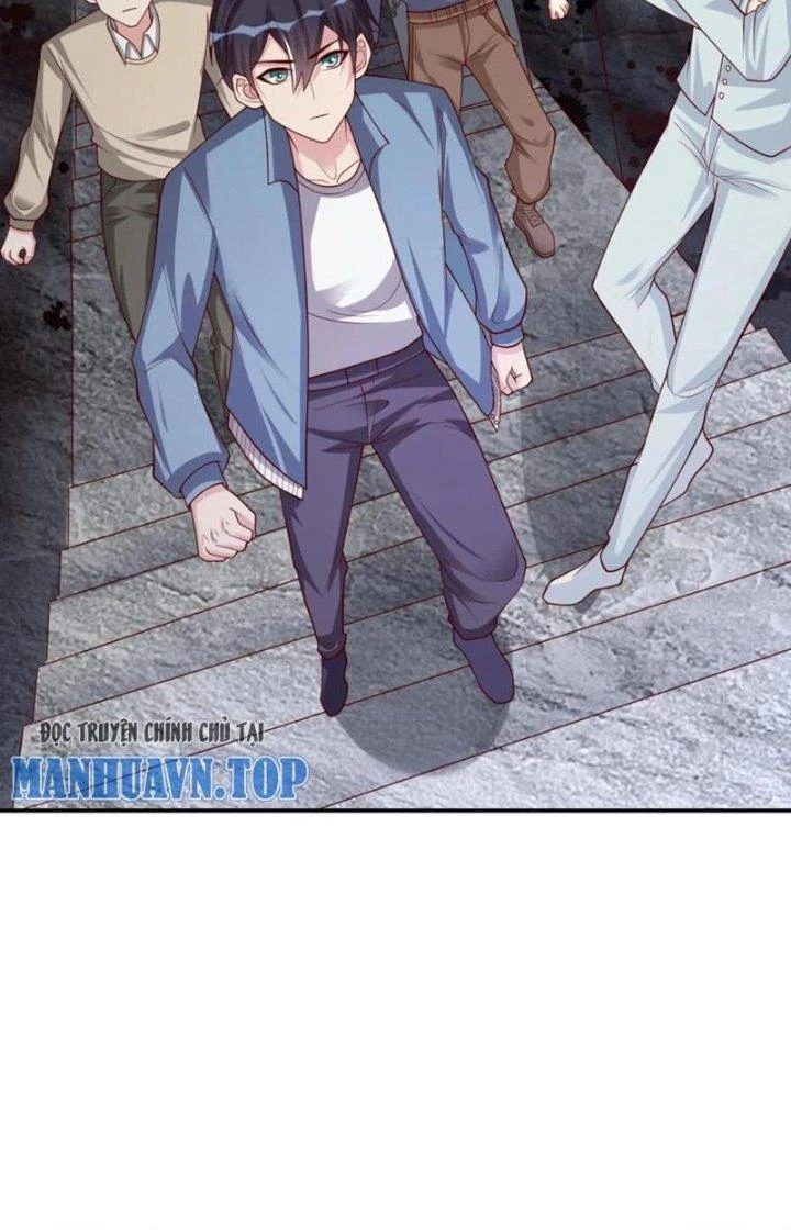 Trước Kia Có Toà Trấn Yêu Quan Chapter 71 - Trang 3