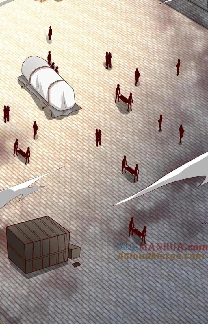 Trước Kia Có Toà Trấn Yêu Quan Chapter 71 - Trang 8