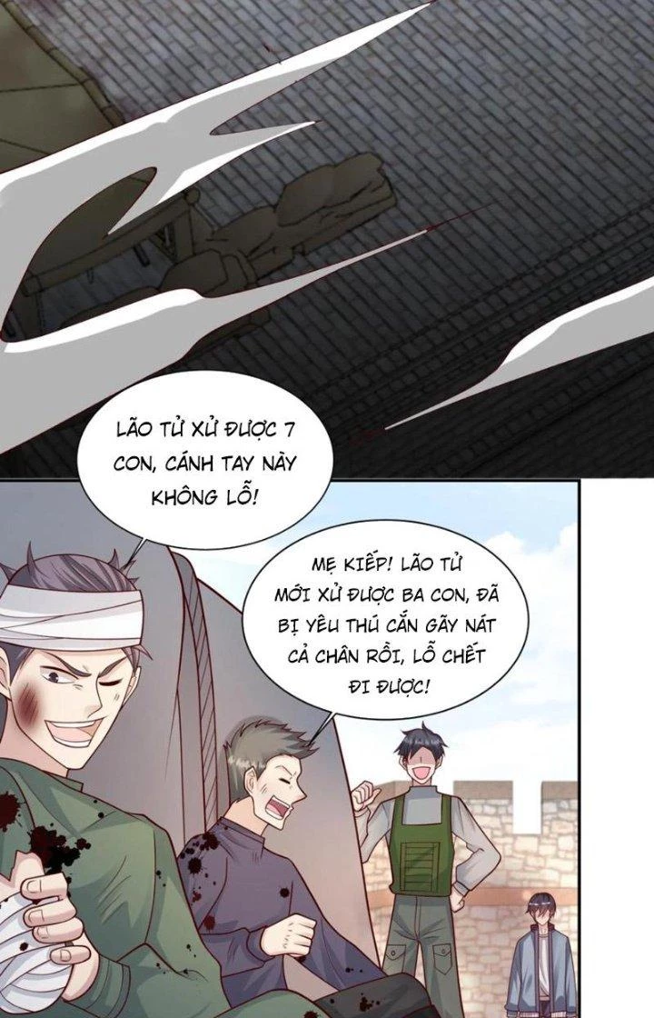 Trước Kia Có Toà Trấn Yêu Quan Chapter 71 - Trang 9