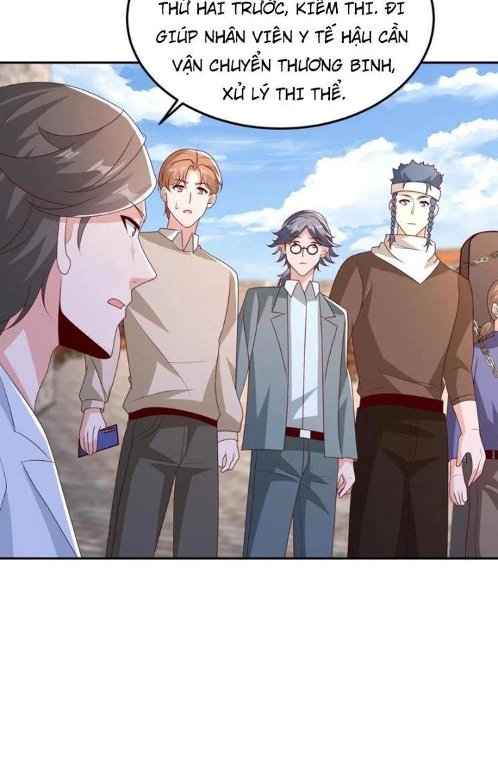 Trước Kia Có Toà Trấn Yêu Quan Chapter 72 - Trang 12