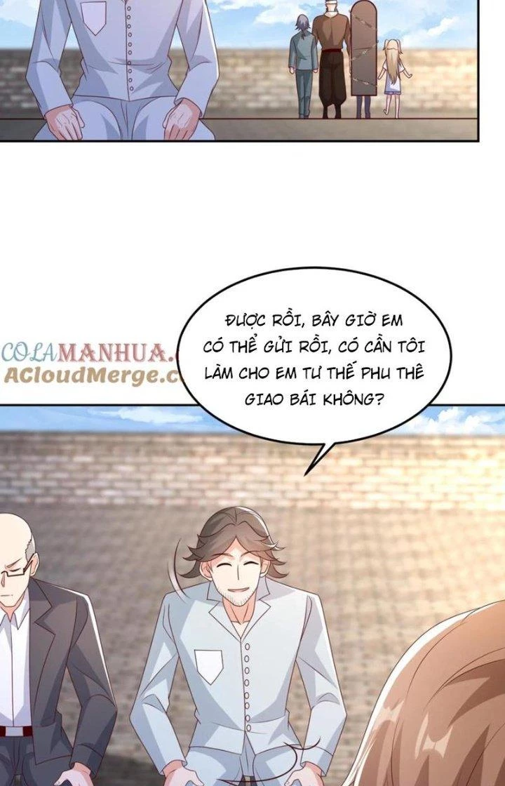 Trước Kia Có Toà Trấn Yêu Quan Chapter 72 - Trang 15