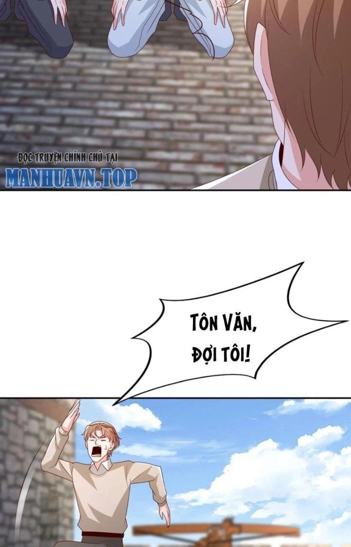 Trước Kia Có Toà Trấn Yêu Quan Chapter 72 - Trang 16