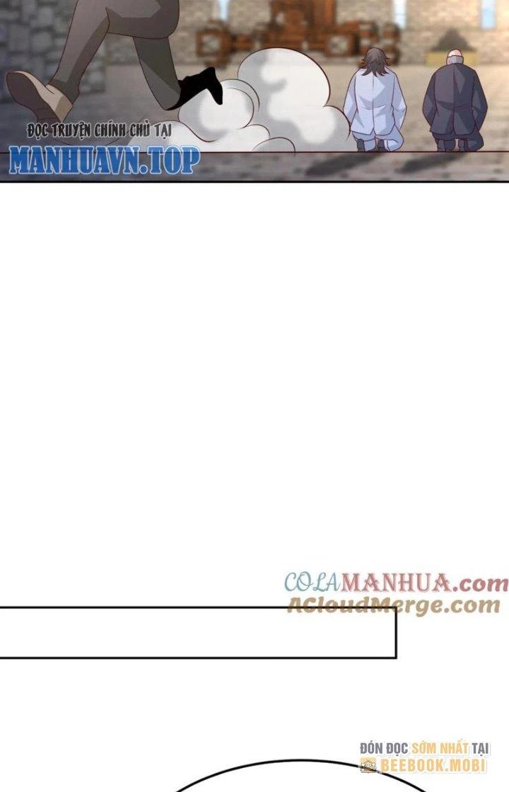 Trước Kia Có Toà Trấn Yêu Quan Chapter 72 - Trang 17