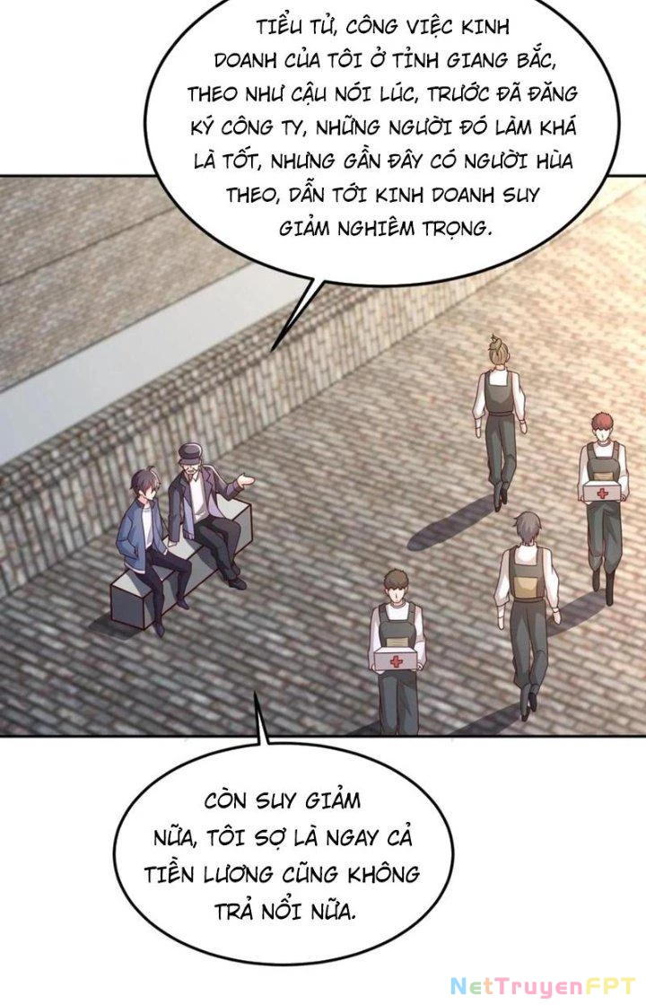 Trước Kia Có Toà Trấn Yêu Quan Chapter 72 - Trang 18