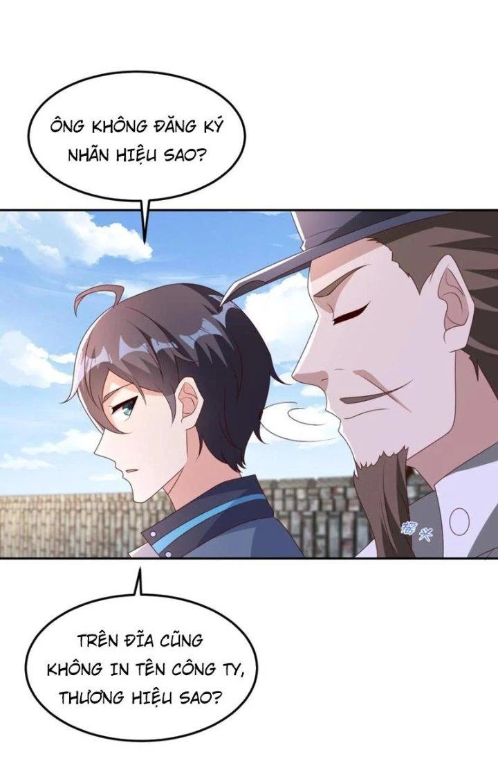 Trước Kia Có Toà Trấn Yêu Quan Chapter 72 - Trang 19