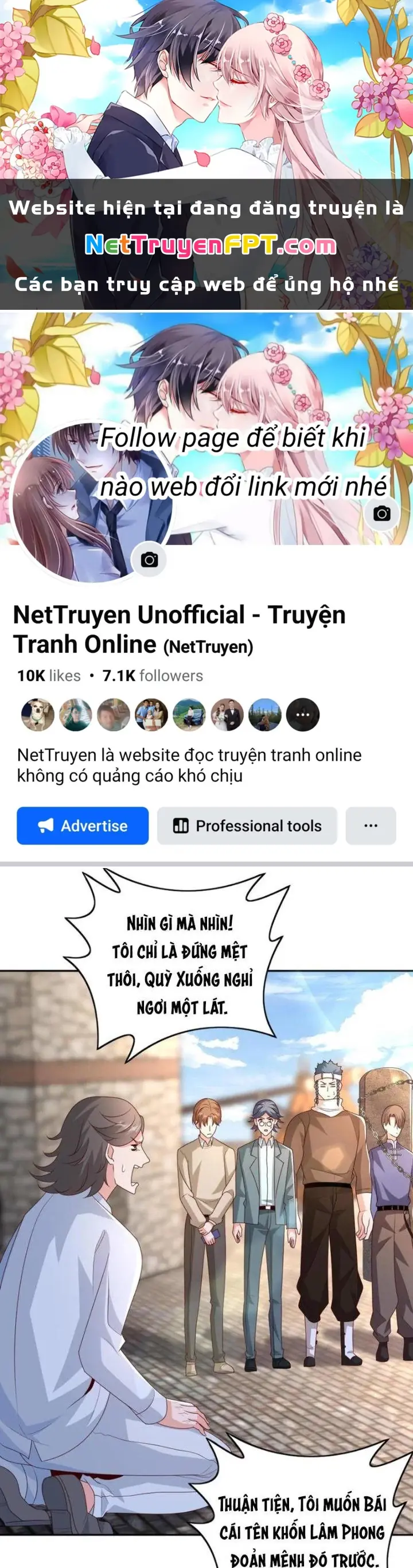 Trước Kia Có Toà Trấn Yêu Quan Chapter 72 - Trang 2
