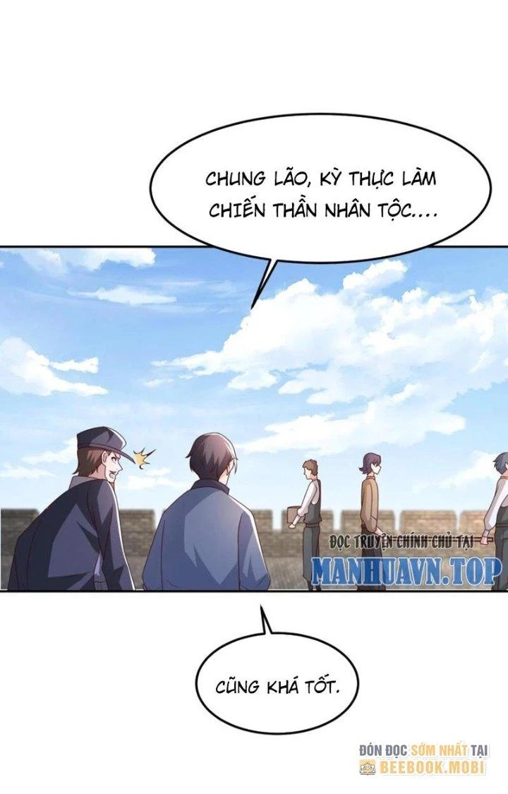 Trước Kia Có Toà Trấn Yêu Quan Chapter 72 - Trang 20