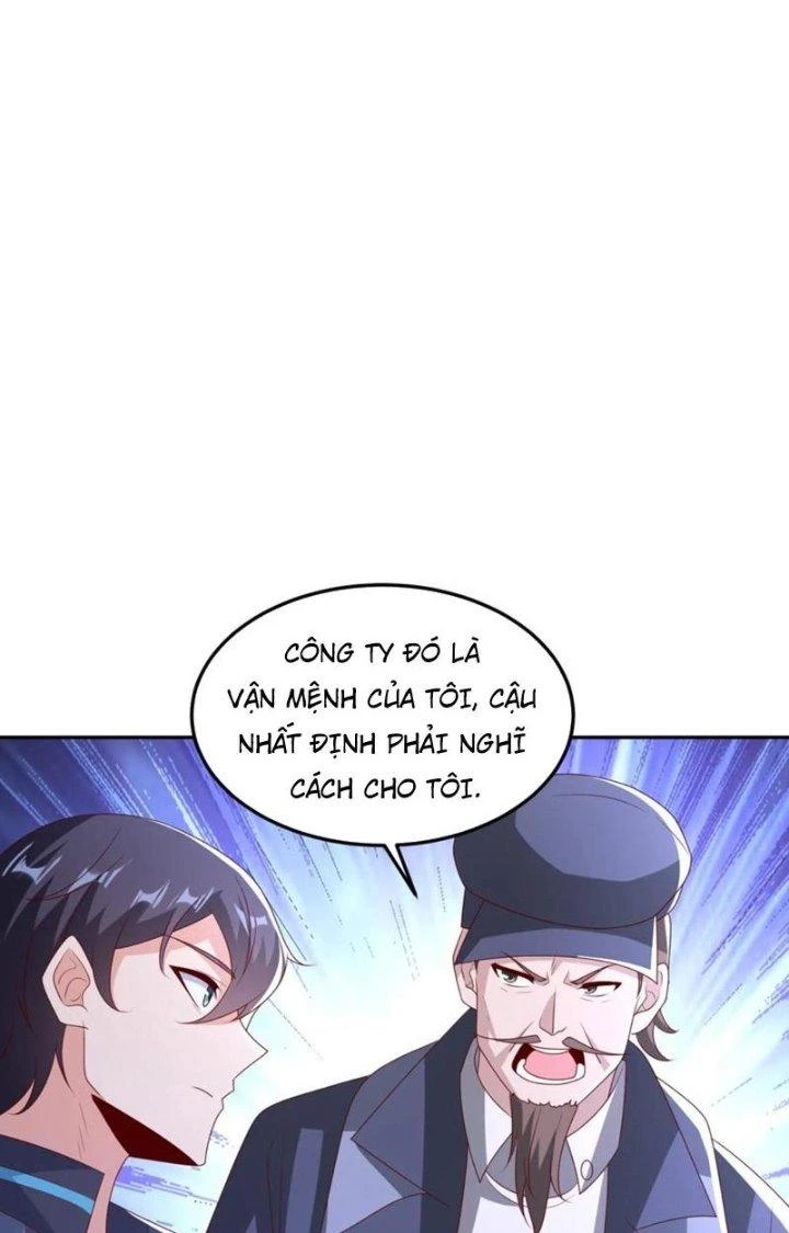 Trước Kia Có Toà Trấn Yêu Quan Chapter 72 - Trang 21