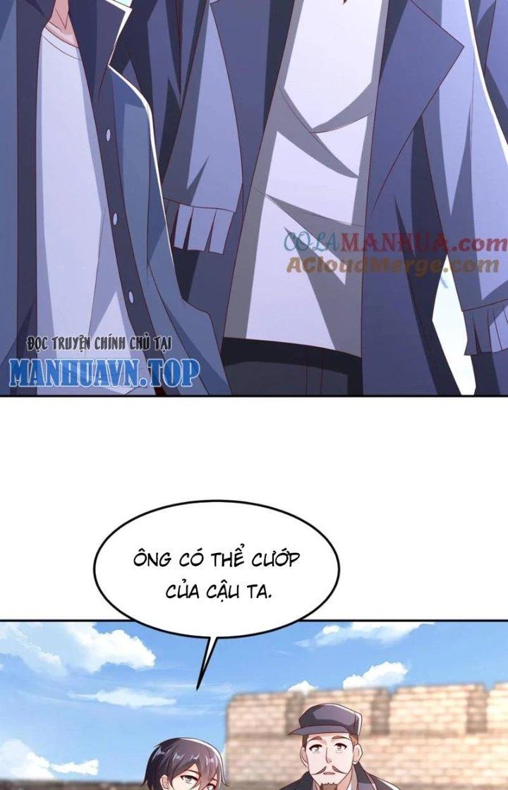 Trước Kia Có Toà Trấn Yêu Quan Chapter 72 - Trang 22