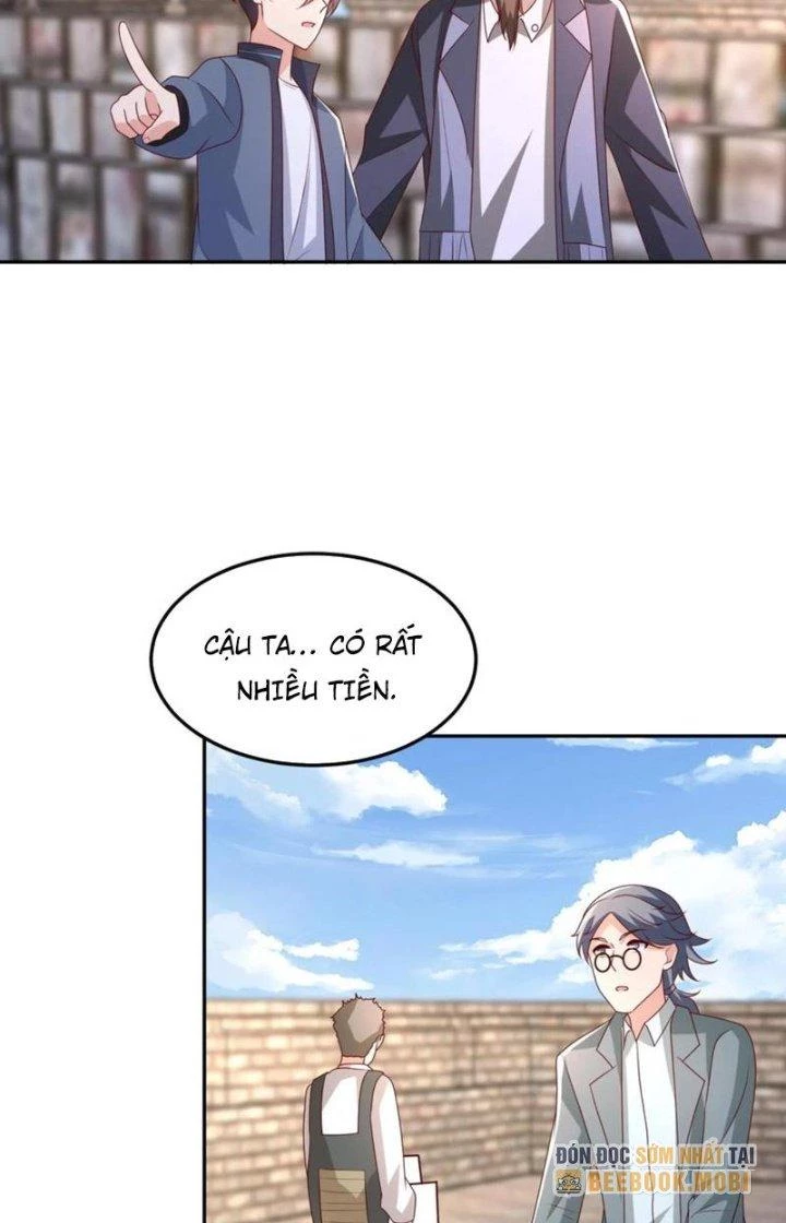 Trước Kia Có Toà Trấn Yêu Quan Chapter 72 - Trang 23