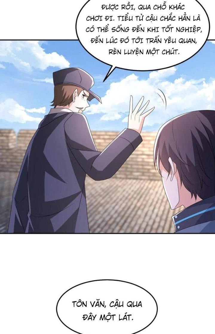 Trước Kia Có Toà Trấn Yêu Quan Chapter 72 - Trang 28