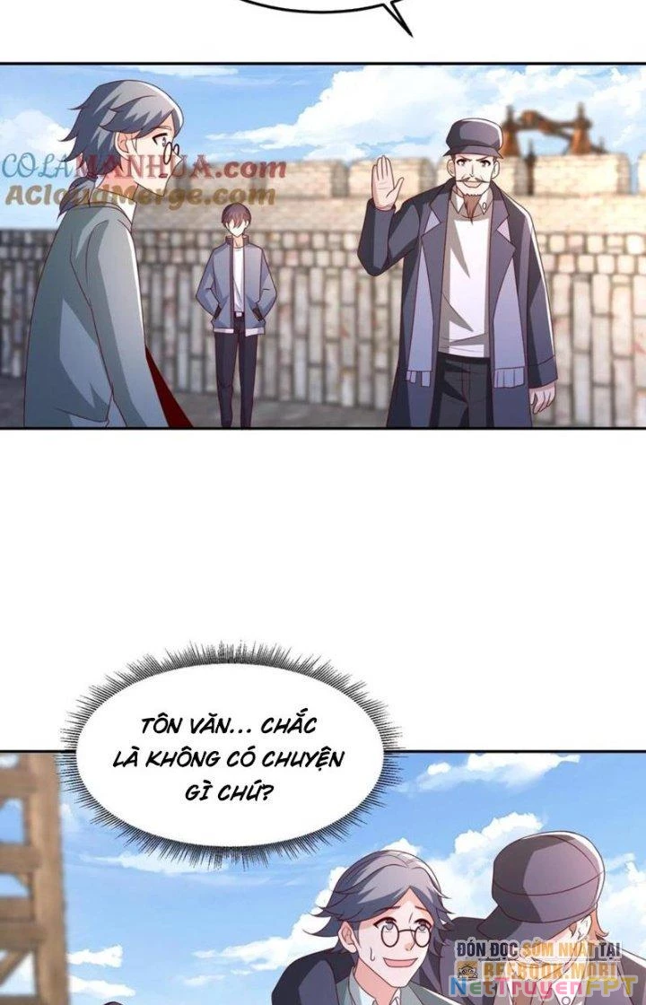 Trước Kia Có Toà Trấn Yêu Quan Chapter 72 - Trang 29