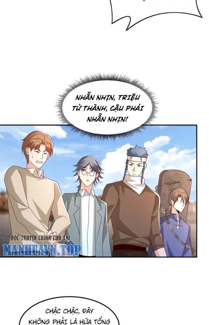 Trước Kia Có Toà Trấn Yêu Quan Chapter 72 - Trang 3
