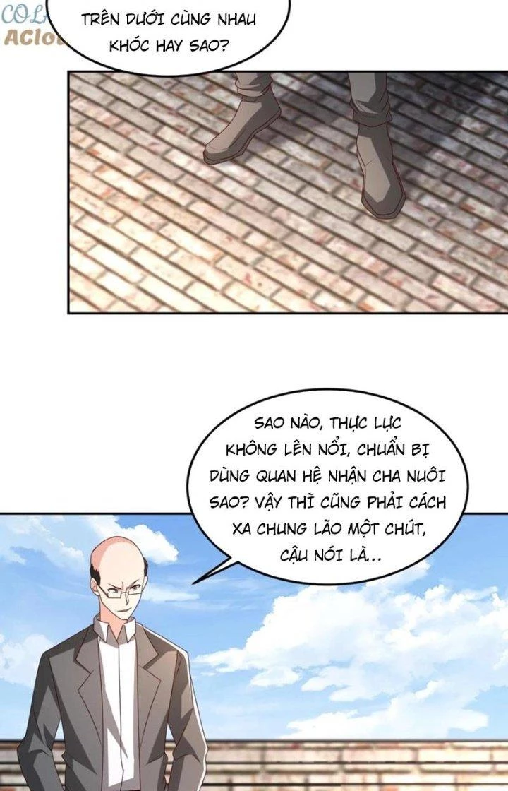 Trước Kia Có Toà Trấn Yêu Quan Chapter 72 - Trang 4