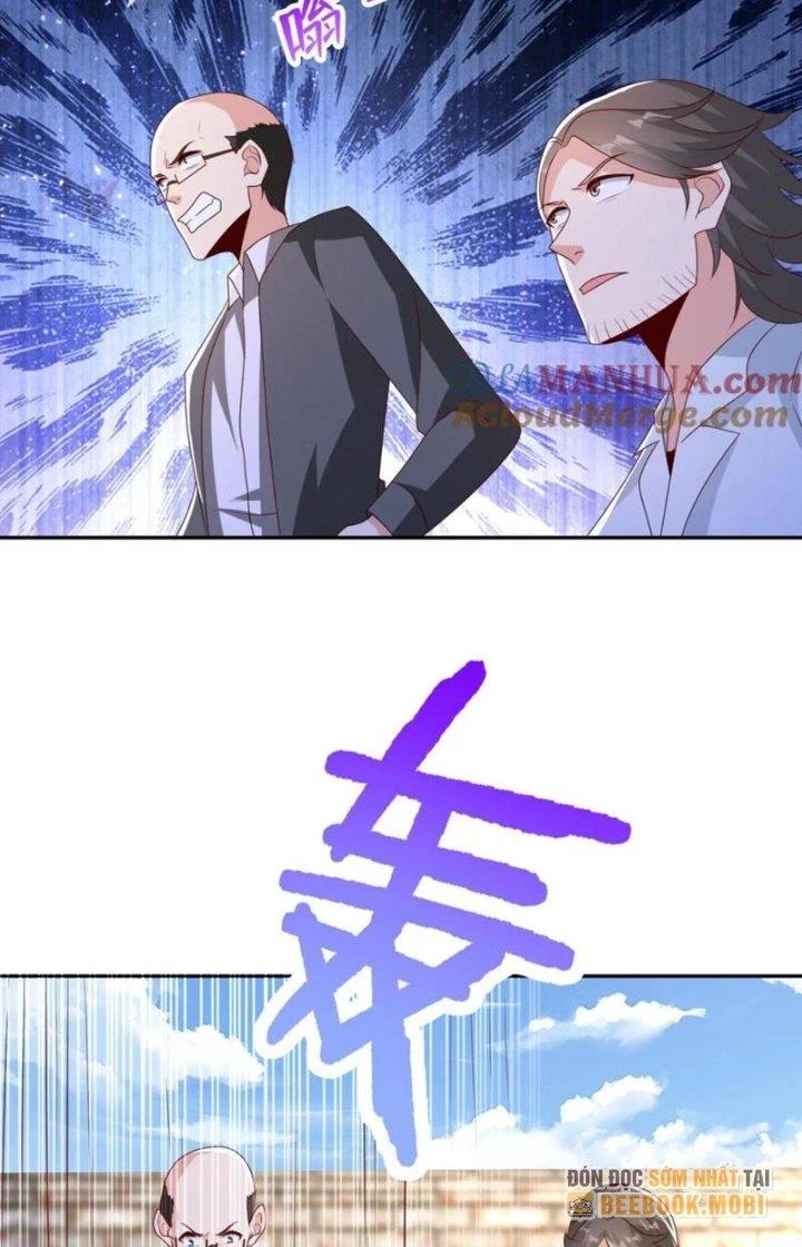 Trước Kia Có Toà Trấn Yêu Quan Chapter 72 - Trang 6