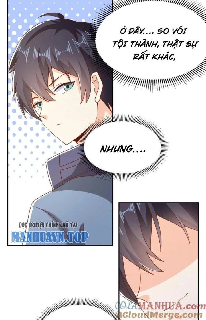 Trước Kia Có Toà Trấn Yêu Quan Chapter 73 - Trang 10