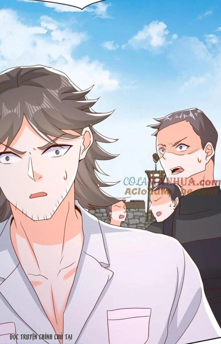 Trước Kia Có Toà Trấn Yêu Quan Chapter 73 - Trang 15