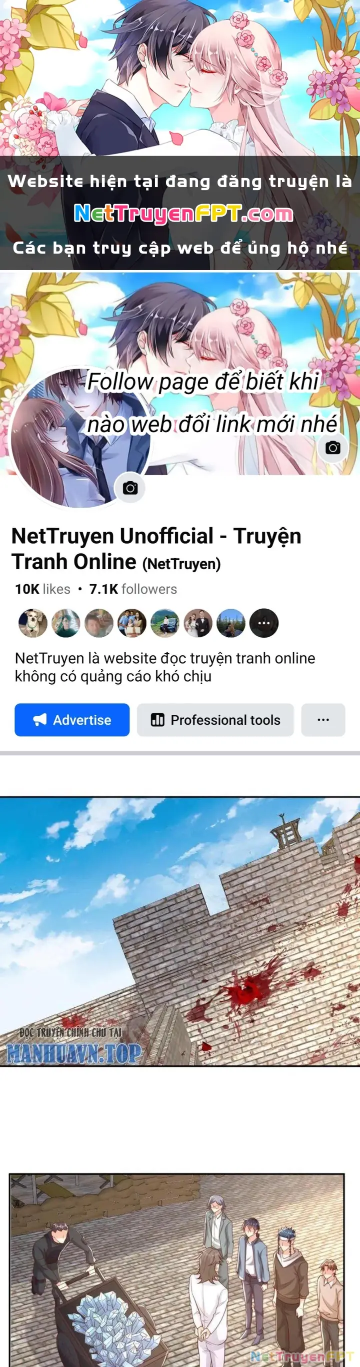 Trước Kia Có Toà Trấn Yêu Quan Chapter 73 - Trang 2