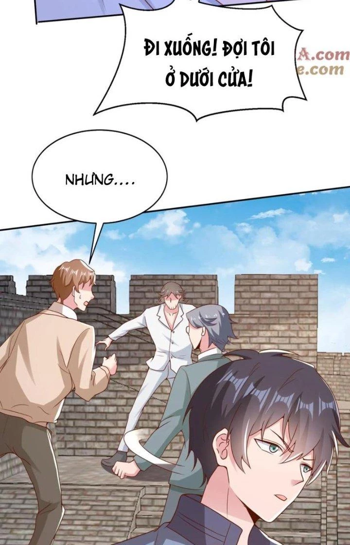 Trước Kia Có Toà Trấn Yêu Quan Chapter 73 - Trang 20