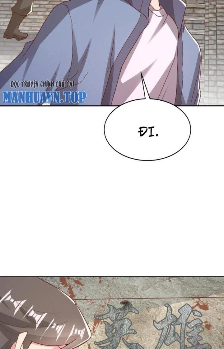 Trước Kia Có Toà Trấn Yêu Quan Chapter 73 - Trang 21