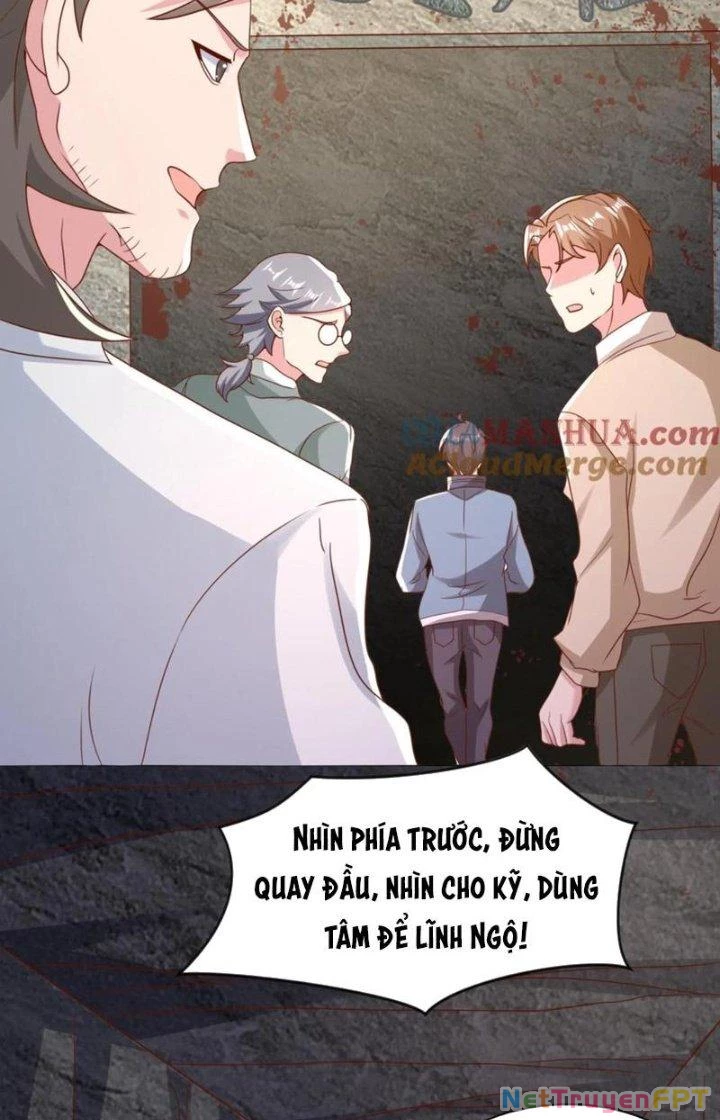 Trước Kia Có Toà Trấn Yêu Quan Chapter 73 - Trang 22