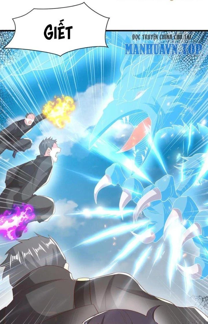 Trước Kia Có Toà Trấn Yêu Quan Chapter 73 - Trang 27