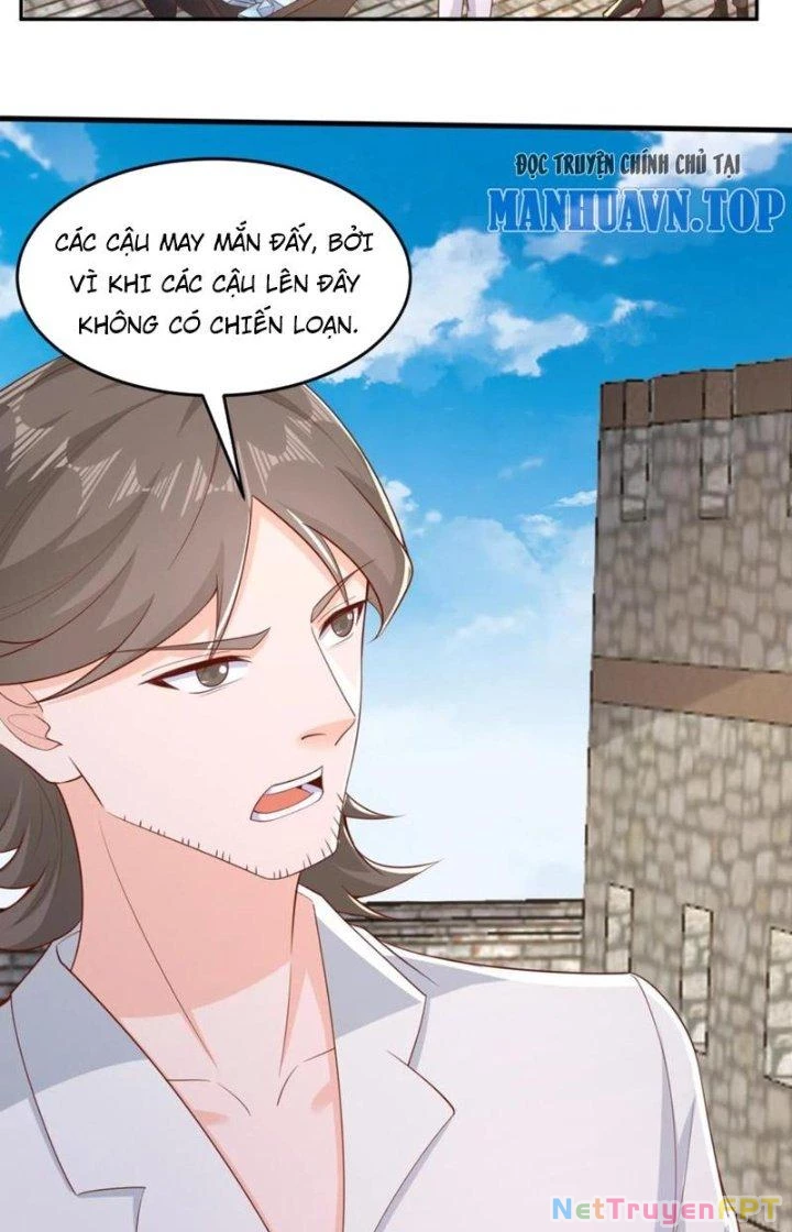 Trước Kia Có Toà Trấn Yêu Quan Chapter 73 - Trang 3