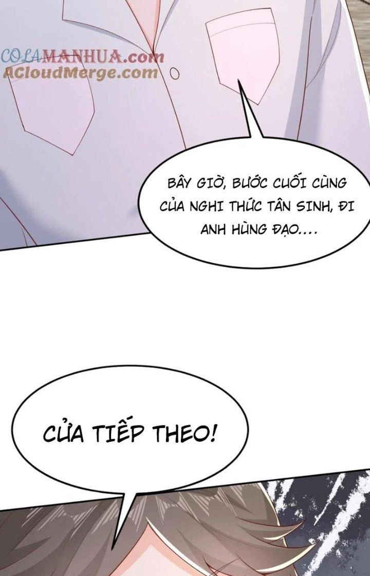 Trước Kia Có Toà Trấn Yêu Quan Chapter 73 - Trang 4