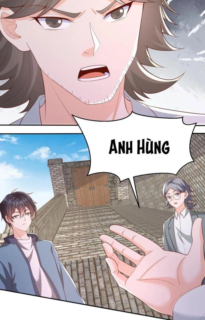 Trước Kia Có Toà Trấn Yêu Quan Chapter 73 - Trang 5