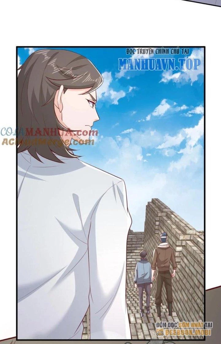 Trước Kia Có Toà Trấn Yêu Quan Chapter 73 - Trang 6