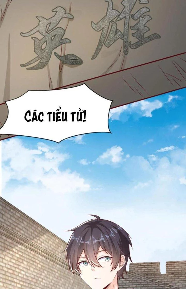 Trước Kia Có Toà Trấn Yêu Quan Chapter 73 - Trang 7