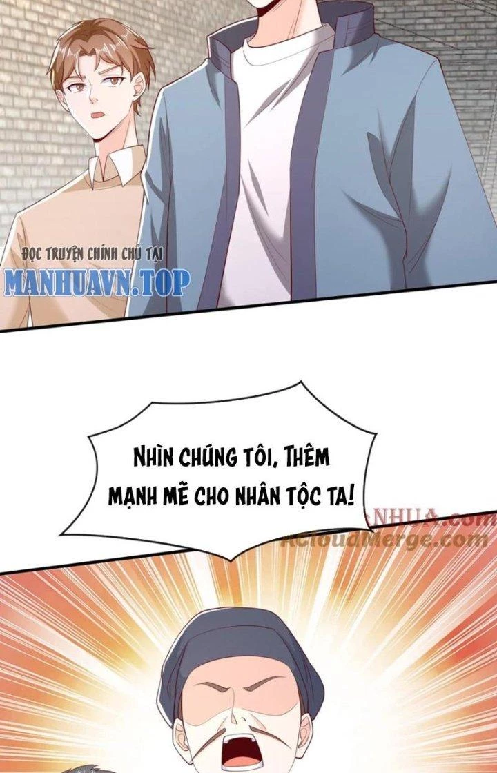 Trước Kia Có Toà Trấn Yêu Quan Chapter 73 - Trang 8