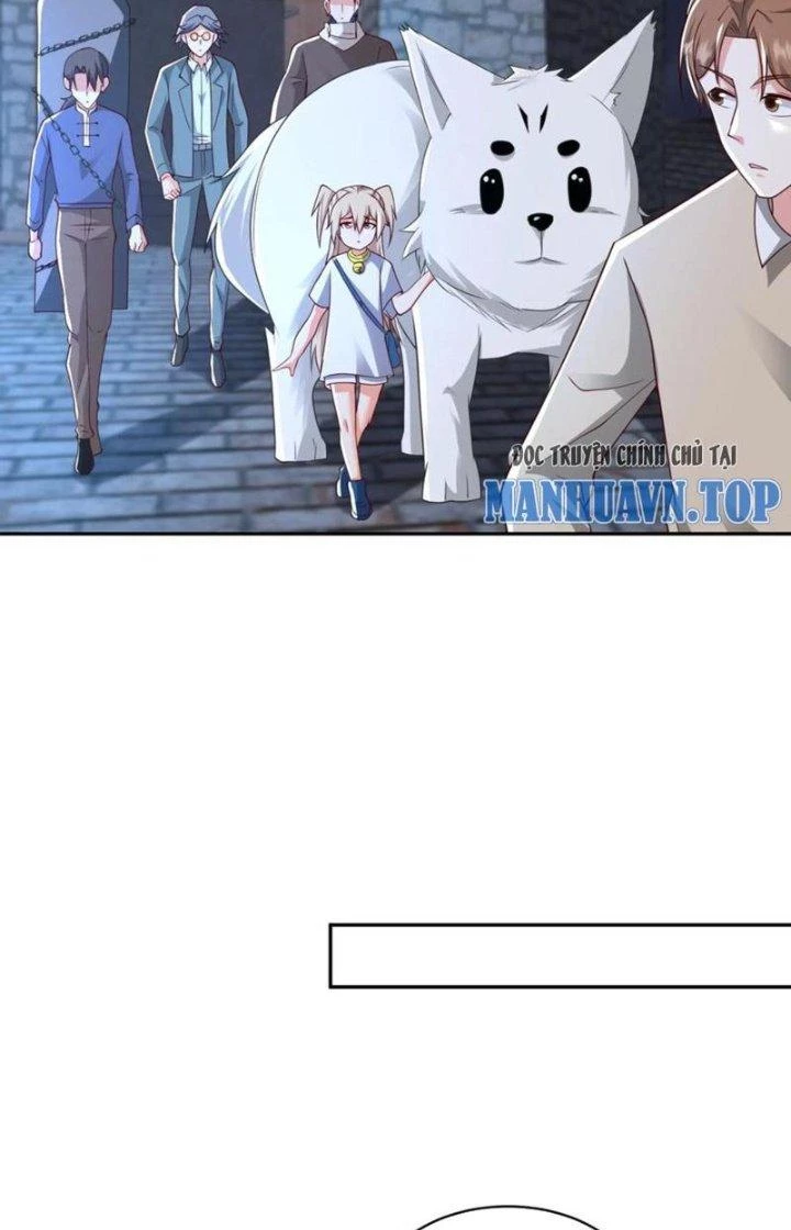 Trước Kia Có Toà Trấn Yêu Quan Chapter 74 - Trang 11