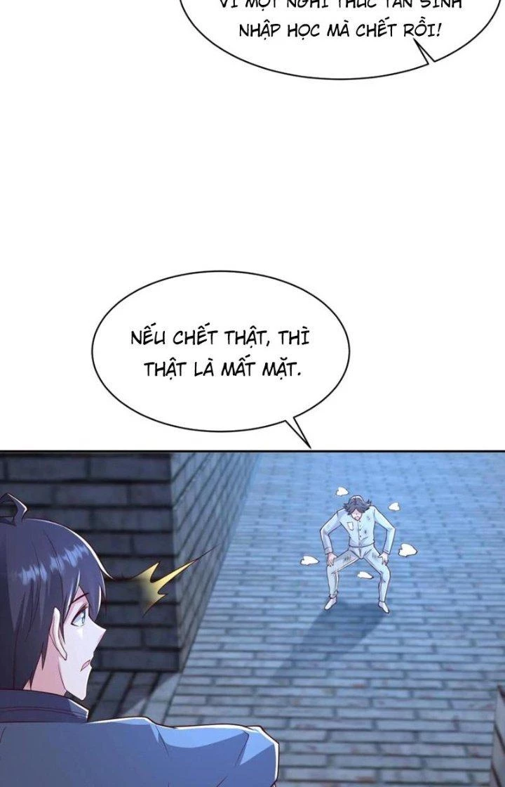 Trước Kia Có Toà Trấn Yêu Quan Chapter 74 - Trang 13