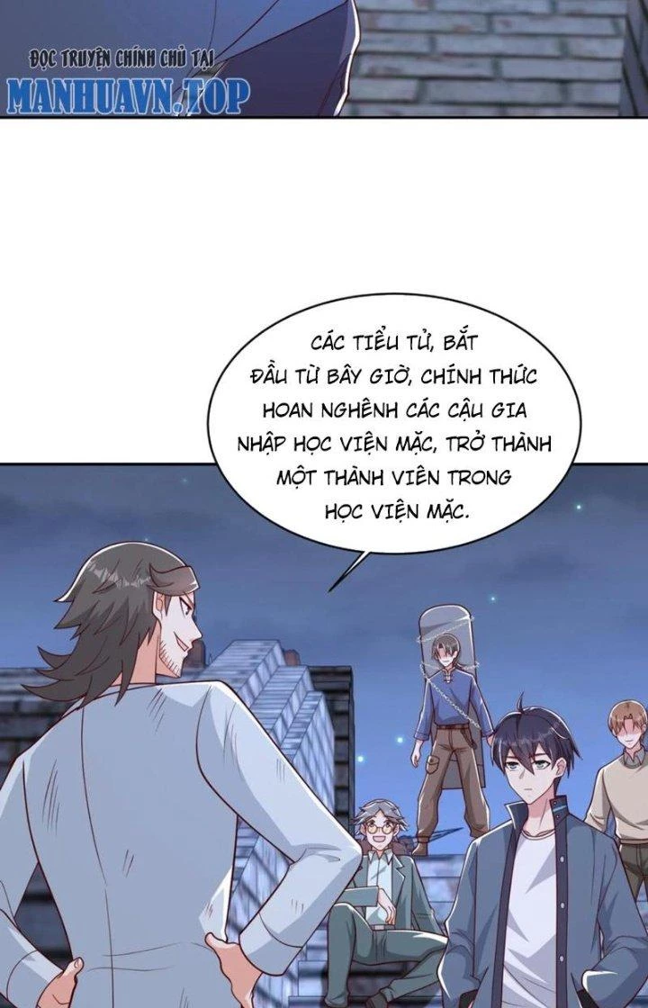 Trước Kia Có Toà Trấn Yêu Quan Chapter 74 - Trang 14