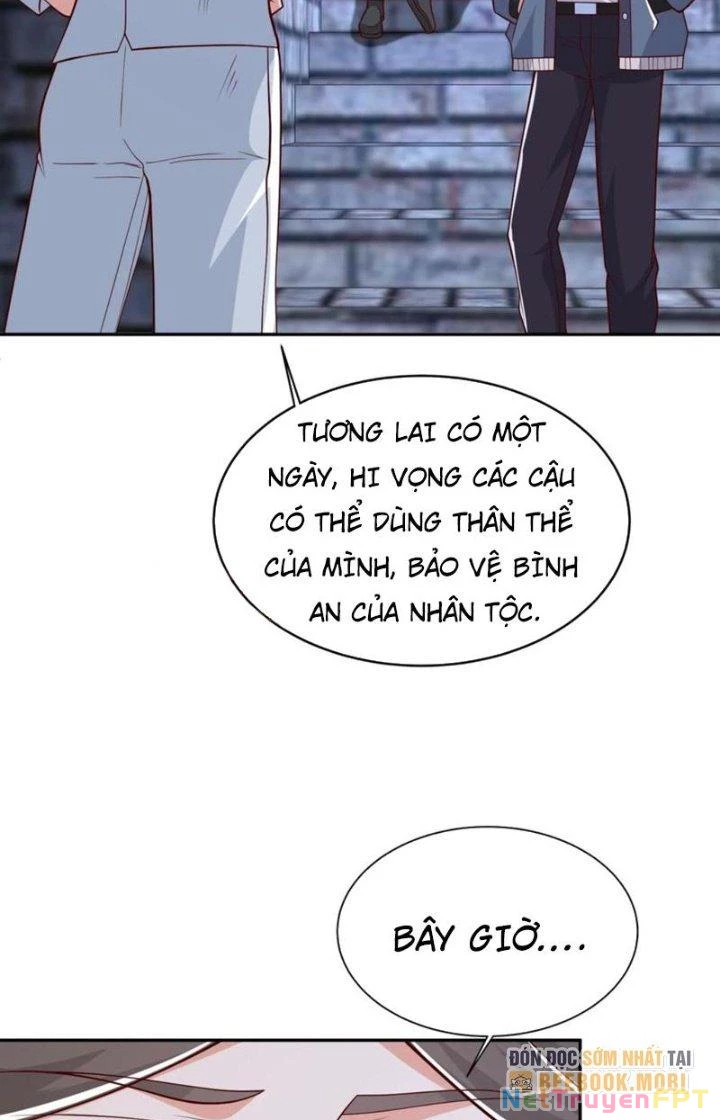 Trước Kia Có Toà Trấn Yêu Quan Chapter 74 - Trang 15