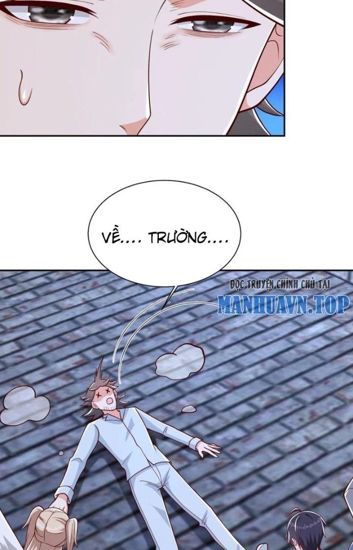 Trước Kia Có Toà Trấn Yêu Quan Chapter 74 - Trang 16