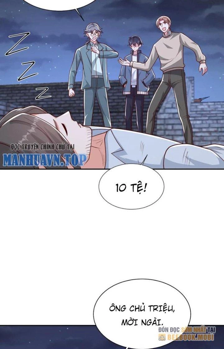Trước Kia Có Toà Trấn Yêu Quan Chapter 74 - Trang 18