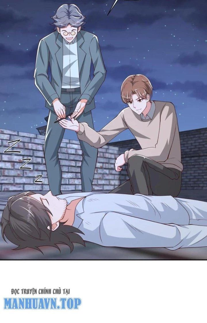 Trước Kia Có Toà Trấn Yêu Quan Chapter 74 - Trang 19